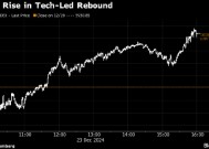 美国股市：科技股推动标普500指数反弹收高 今年或现圣诞老人行情