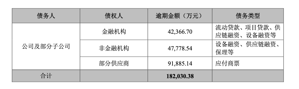 超18亿元债务爆雷，被迫大规模停产的“新晨鸣”何去何从？