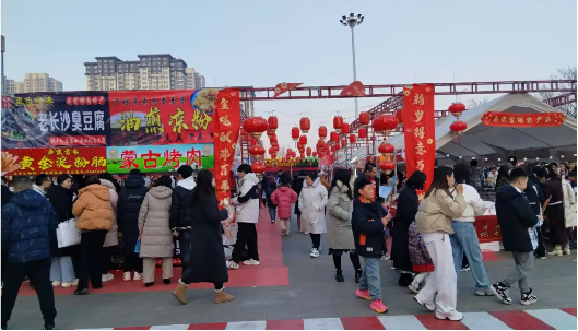 申万宏源研究春节见闻丨河北辛集：一盏灯点亮县域消费“新年红”